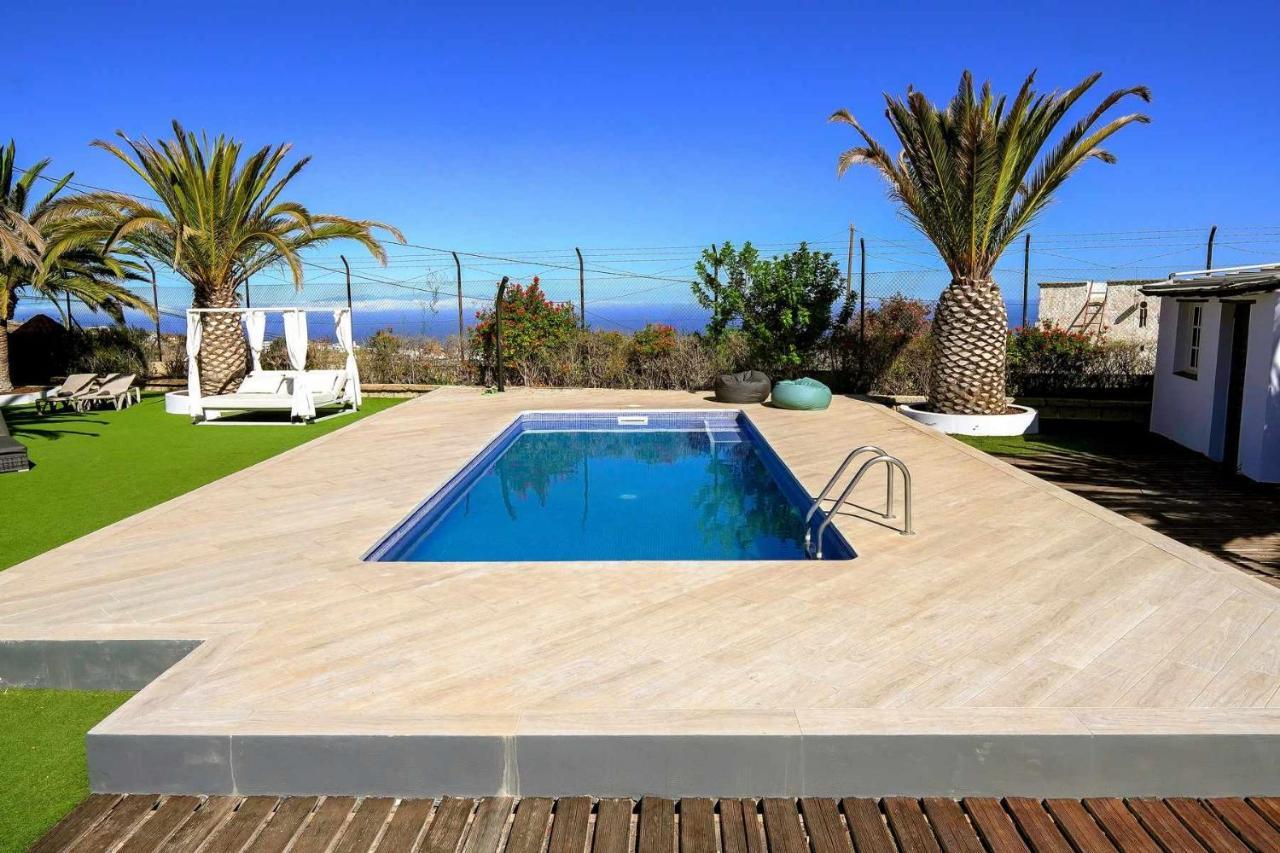 Villa Rural Casa Blanca By Tenerife Rental & Sales Granadilla De Abona Esterno foto
