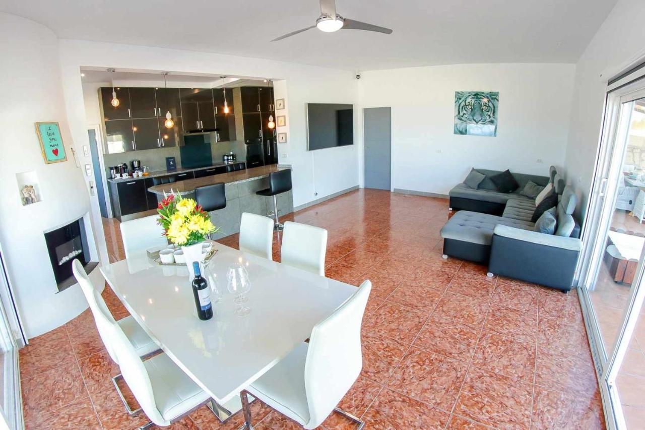 Villa Rural Casa Blanca By Tenerife Rental & Sales Granadilla De Abona Esterno foto