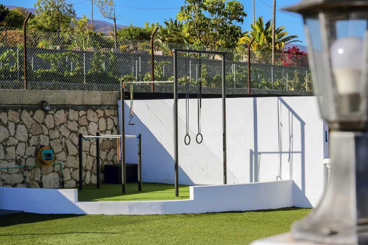 Villa Rural Casa Blanca By Tenerife Rental & Sales Granadilla De Abona Esterno foto
