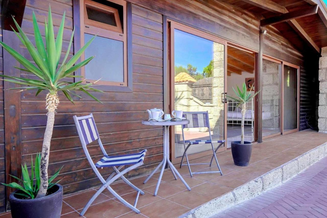 Villa Rural Casa Blanca By Tenerife Rental & Sales Granadilla De Abona Esterno foto