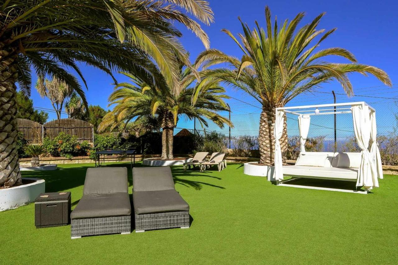 Villa Rural Casa Blanca By Tenerife Rental & Sales Granadilla De Abona Esterno foto
