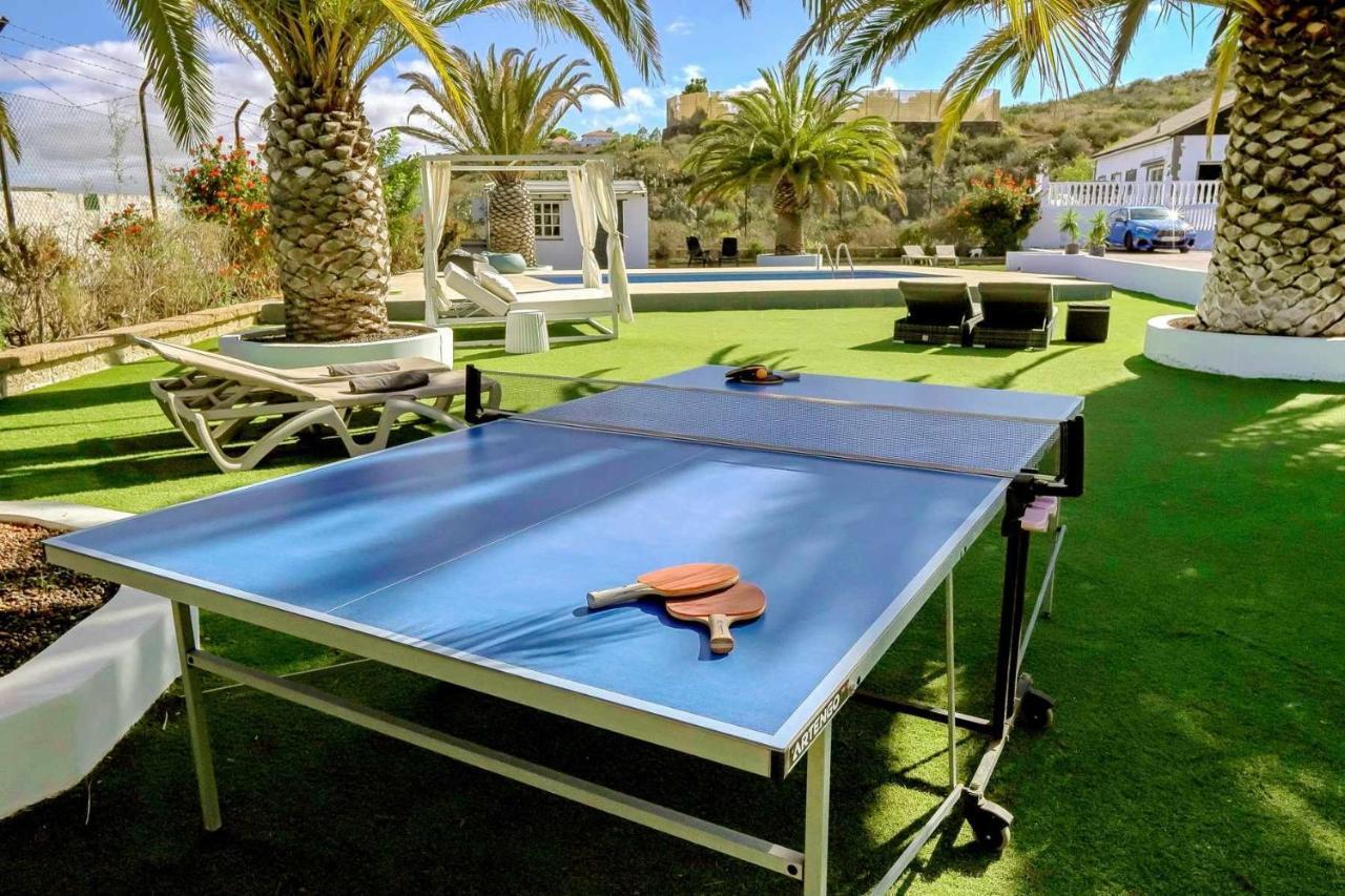 Villa Rural Casa Blanca By Tenerife Rental & Sales Granadilla De Abona Esterno foto