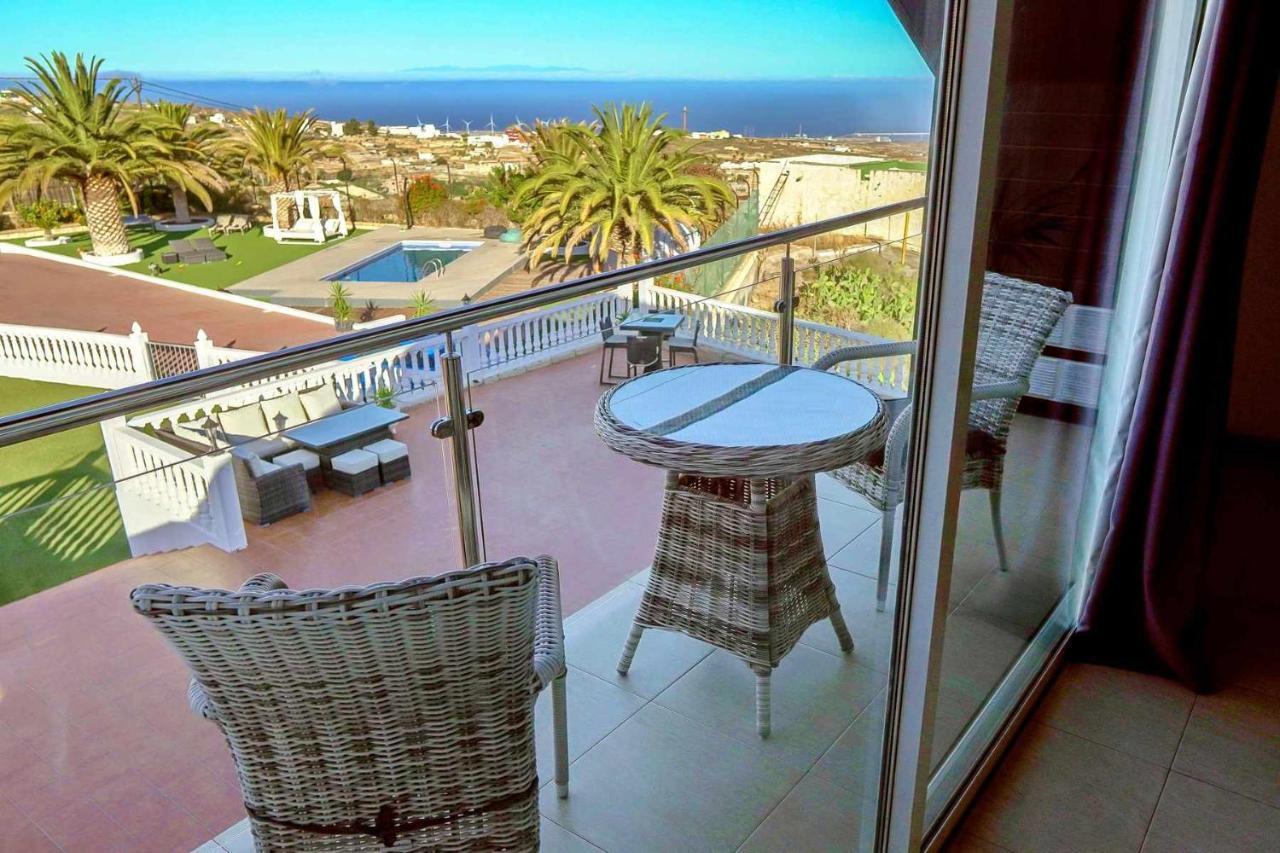 Villa Rural Casa Blanca By Tenerife Rental & Sales Granadilla De Abona Esterno foto