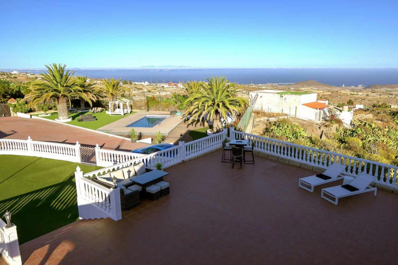 Villa Rural Casa Blanca By Tenerife Rental & Sales Granadilla De Abona Esterno foto