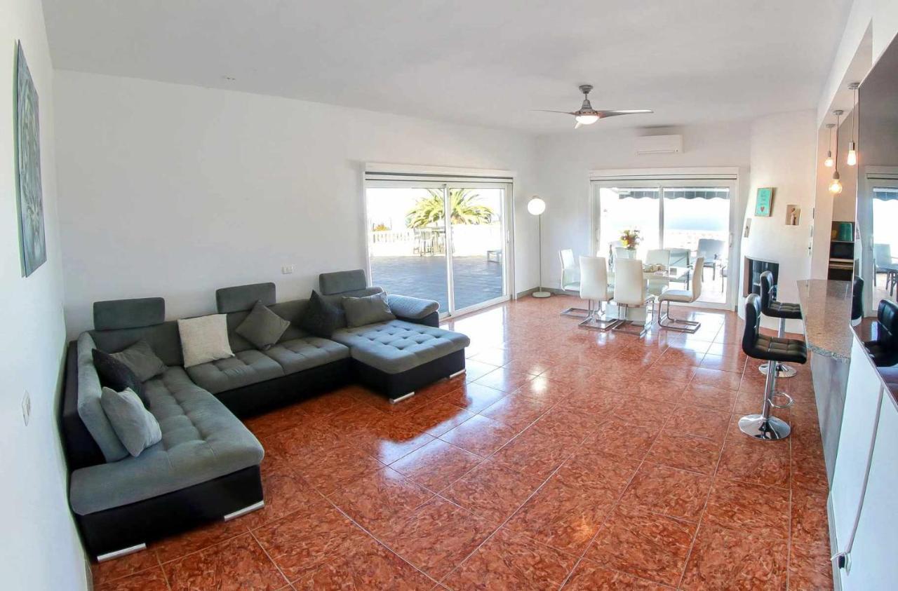 Villa Rural Casa Blanca By Tenerife Rental & Sales Granadilla De Abona Esterno foto