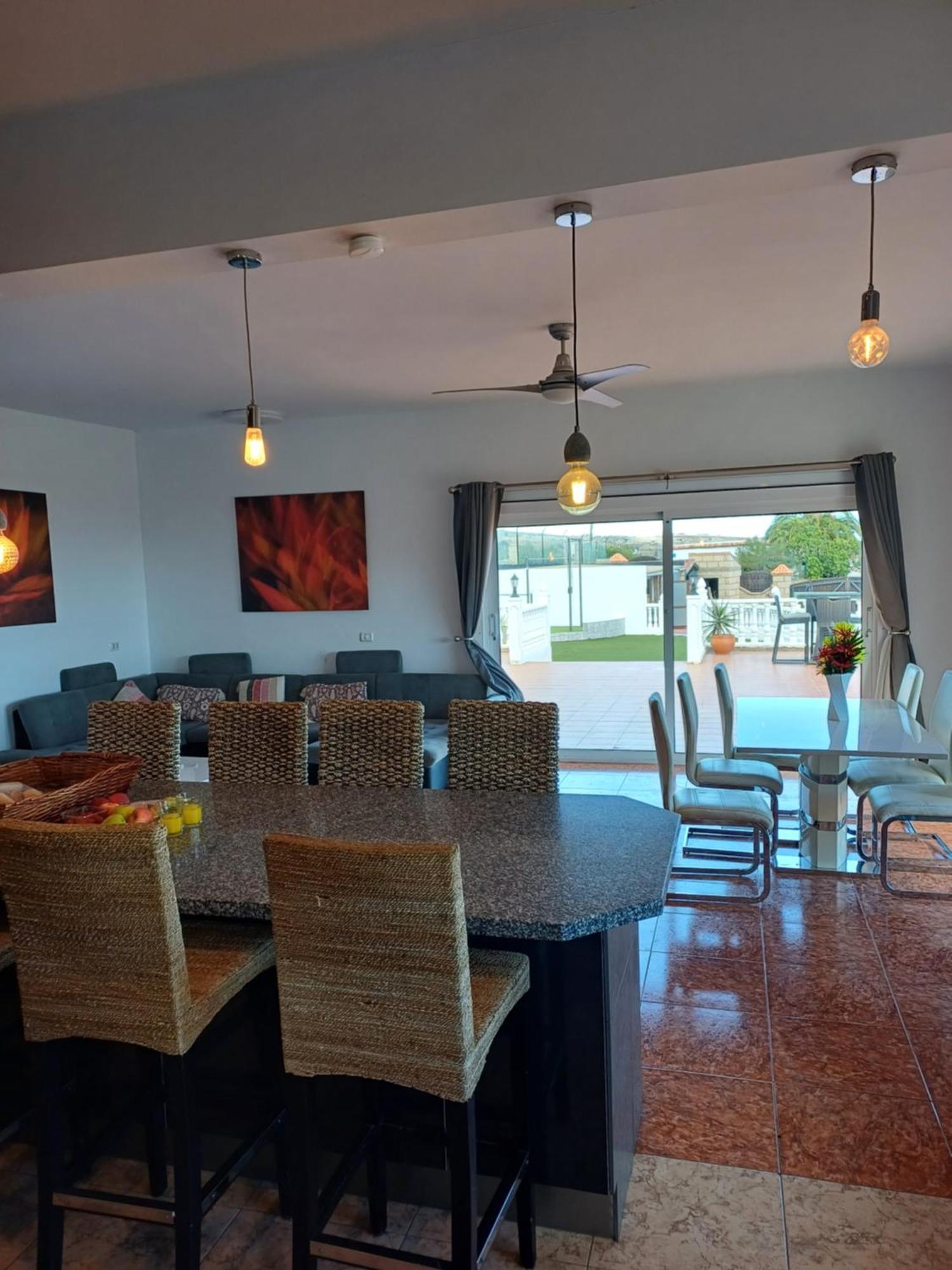 Villa Rural Casa Blanca By Tenerife Rental & Sales Granadilla De Abona Esterno foto